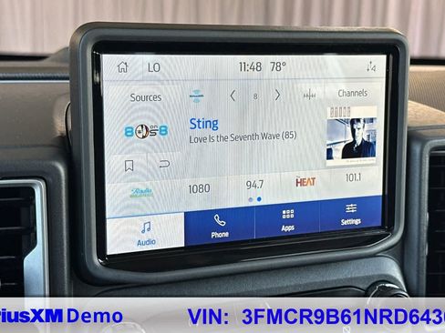 Used 2022 Ford Bronco Sport Big Bend w/ Convenience Package AWD/4WD image 37