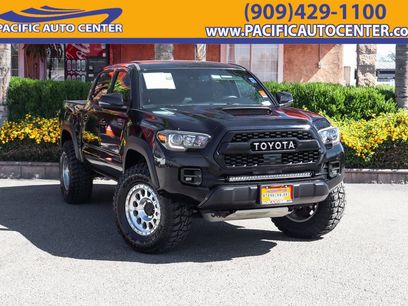 Used 2018 Toyota Tacoma TRD Pro