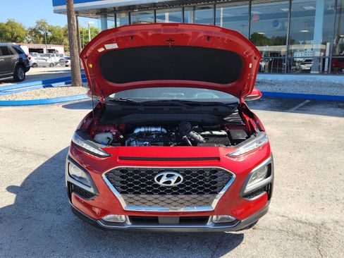 Used 2021 Hyundai Kona Ultimate image 17