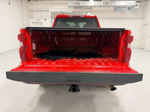 Certified 2024 Chevrolet Silverado 2500 Custom w/ Custom Convenience Package image 25