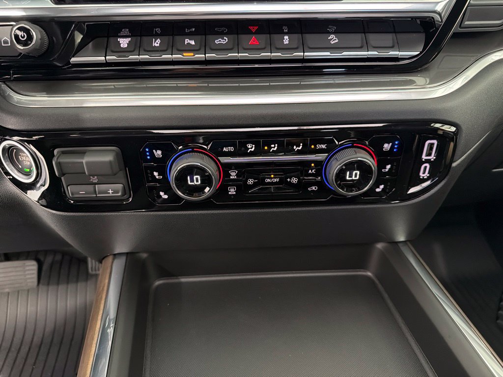 New 2026 Chevrolet Silverado 2500 High Country w/ Technology Package AWD/4WD image 16