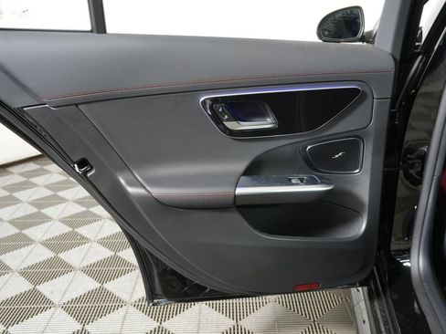 New 2026 Mercedes-Benz C 43 AMG 4MATIC Sedan image 26