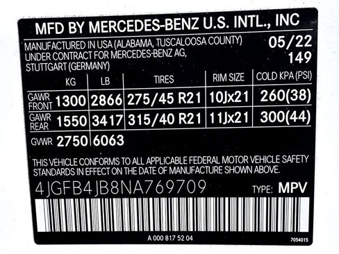 Used 2022 Mercedes-Benz GLE 350 GLE 350 image 26