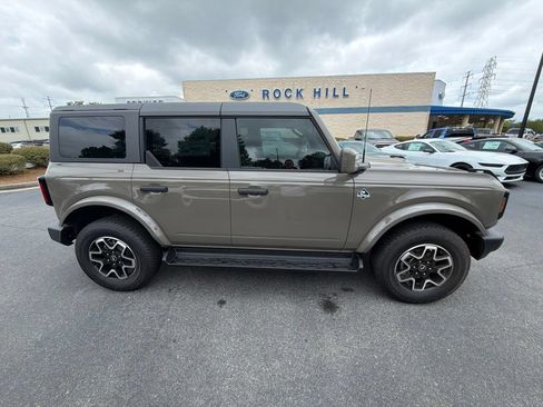 New 2026 Ford Bronco Outer Banks AWD/4WD image 21