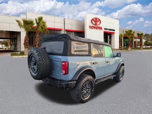 Used 2021 Ford Bronco Big Bend image 4