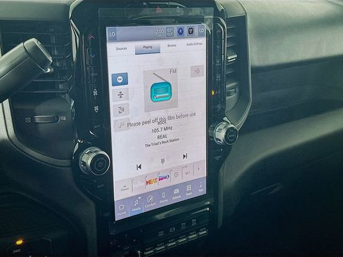 New 2026 RAM 2500 Tradesman image 13