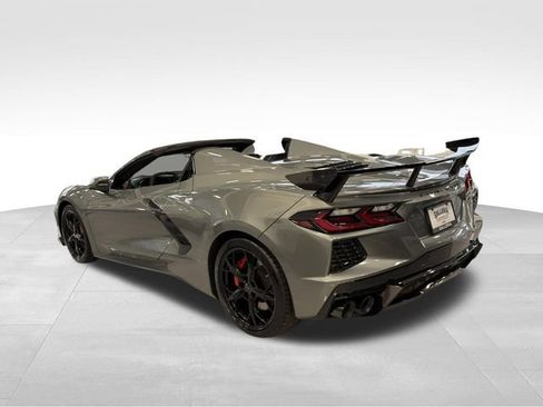 Certified 2022 Chevrolet Corvette Stingray Premium Conv w/ Z51 Performance Package RWD image 9