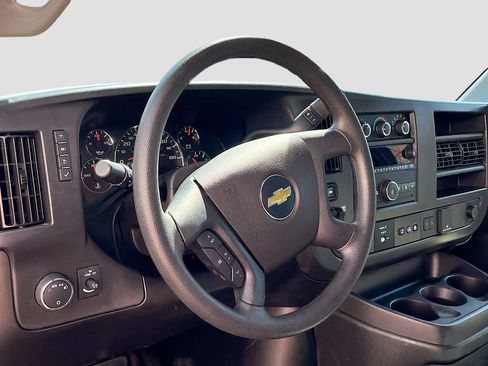 Used 2025 Chevrolet Express 2500 w/ Driver Convenience Package RWD image 11