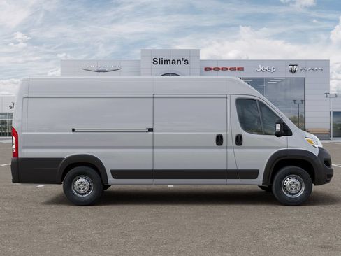 New 2026 RAM ProMaster 3500 w/ Convenience Group FWD image 23