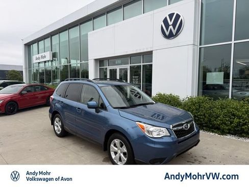 Used 2015 Subaru Forester 2.5i Premium AWD/4WD image 1