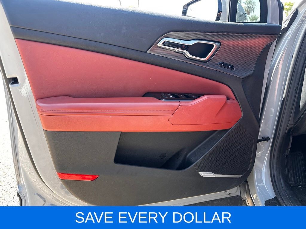Used 2023 Kia Sportage SX FWD image 5