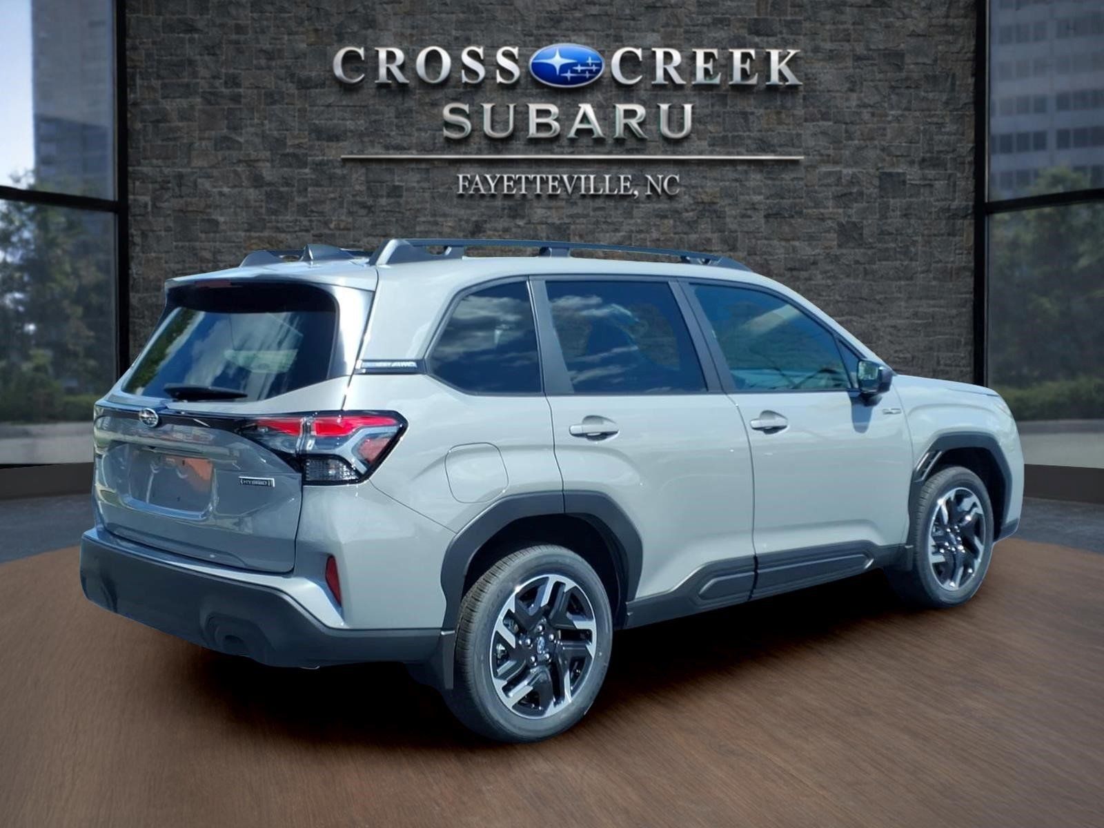 New 2026 Subaru Forester Premium AWD/4WD image 3