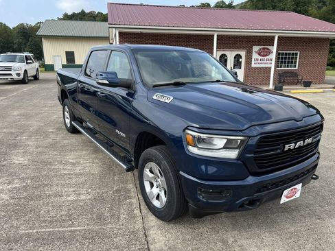 Used 2019 RAM 1500 Big Horn image 22