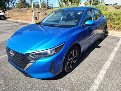 Certified 2025 Nissan Sentra SV w/ All-Weather Package