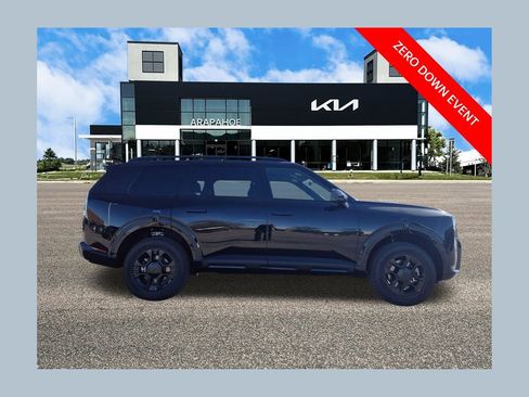New 2027 Kia Telluride SX Prestige X-Pro AWD/4WD image 1
