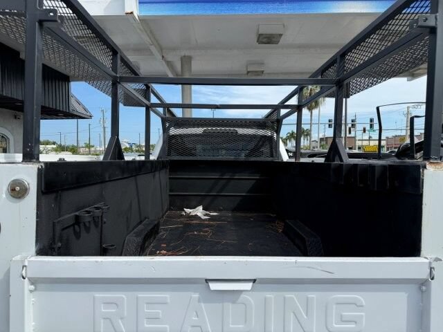 Used 2020 Ford F550 2WD Regular Cab Super Duty w/ Power Equipment Group image 5