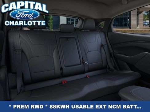 New 2025 Ford Mustang Mach-E Premium image 12