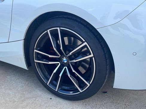 Used 2022 BMW Z4 sDrive30i w/ Premium Package RWD image 7