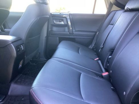 Certified 2024 Toyota 4Runner TRD Pro AWD/4WD image 6
