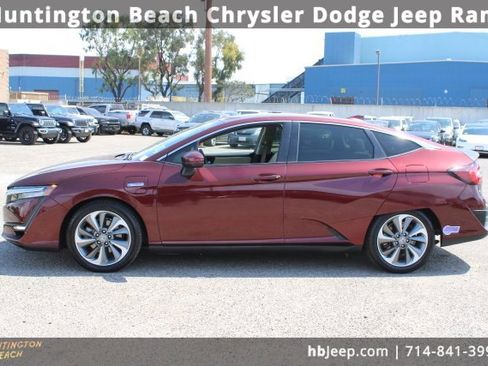 Used 2018 Honda Clarity Touring image 7