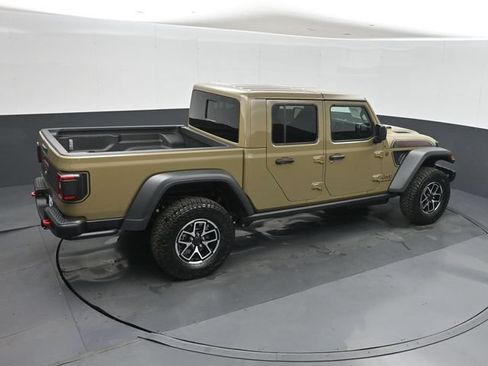 New 2026 Jeep Gladiator Rubicon AWD/4WD image 30