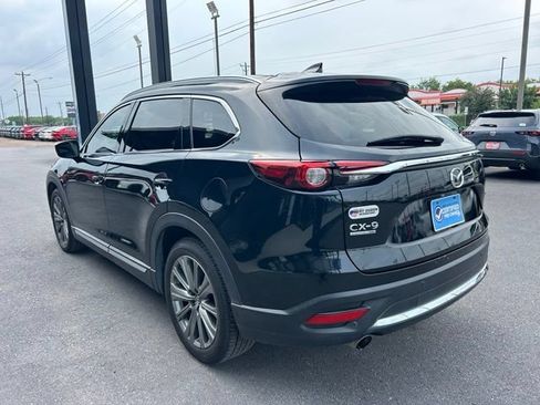 Used 2023 MAZDA CX-9 Signature AWD/4WD image 5