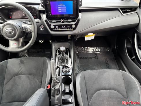 Certified 2025 Toyota Corolla GR AWD/4WD image 18