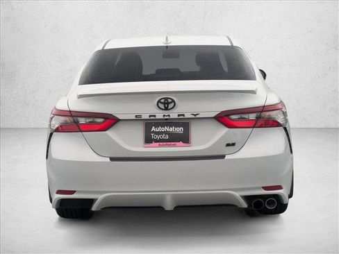 Certified 2024 Toyota Camry SE image 7