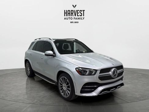 Used 2020 Mercedes-Benz GLE 350 4MATIC image 10
