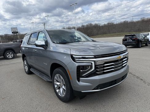 New 2026 Chevrolet Tahoe Premier AWD/4WD image 7