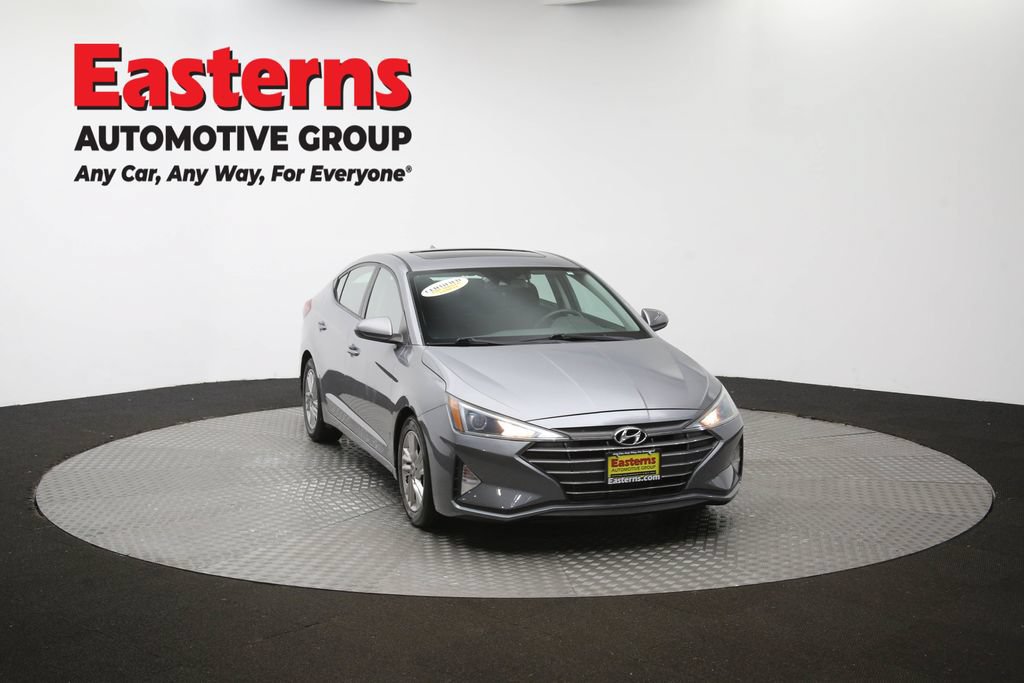 Used 2019 Hyundai Elantra Value Edition w/ Cargo Package FWD image 52