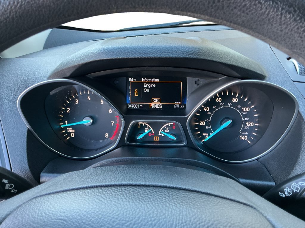 Used 2017 Ford Escape SE AWD/4WD image 20