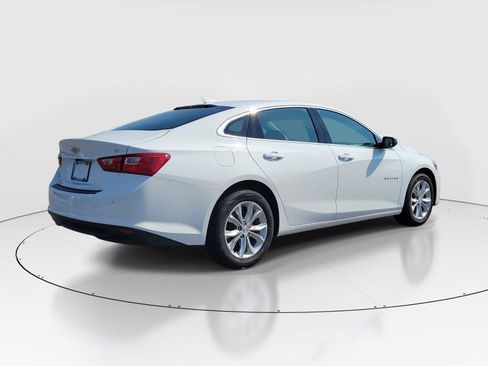 Used 2024 Chevrolet Malibu LT FWD image 4