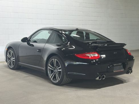 Used 2012 Porsche 911 Carrera Black Edition RWD image 3