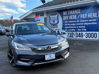 Used 2017 Honda Accord Touring