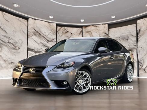 Used 2016 Lexus IS 200t w/ Navigation System Package RWD image 17