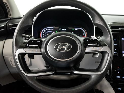Used 2022 Hyundai Tucson Blue AWD/4WD image 14