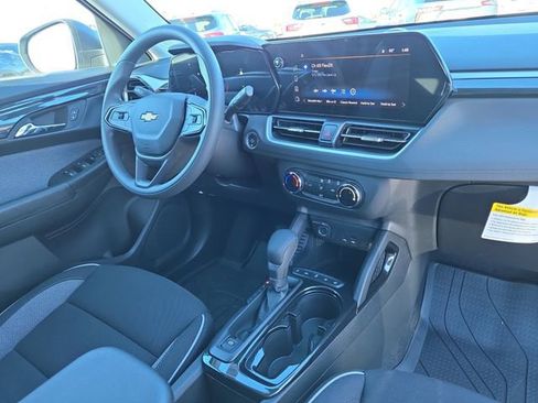 New 2026 Chevrolet TrailBlazer LS w/ LS Convenience Package image 16