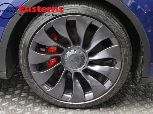 Used 2020 Tesla Model Y Long Range AWD/4WD image 24