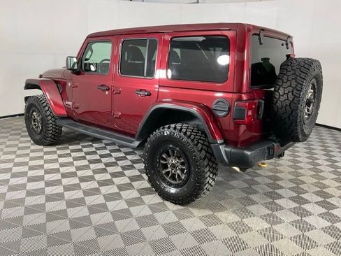 Used 2021 Jeep Wrangler Unlimited Rubicon image 4