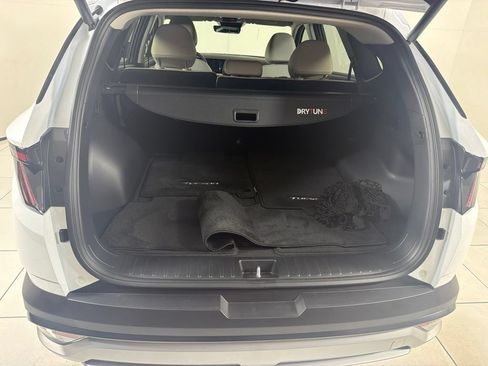 Used 2026 Hyundai Tucson SEL AWD/4WD image 29