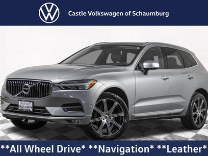 Used 2018 Volvo XC60 T5 Inscription w/ Convenience Package