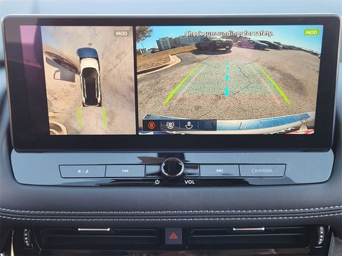 New 2026 Nissan Rogue Platinum image 13