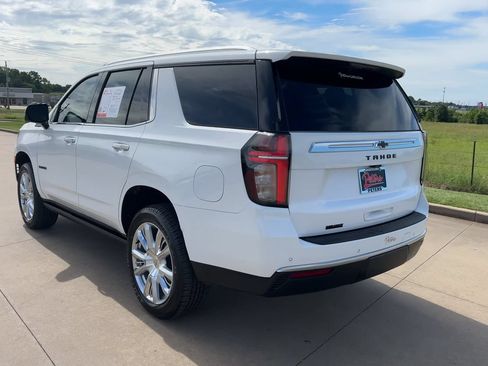 Used 2023 Chevrolet Tahoe High Country AWD/4WD image 7