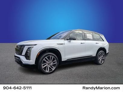 New 2027 Cadillac Vistiq Sport