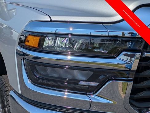 New 2026 RAM 2500 Big Horn AWD/4WD image 9