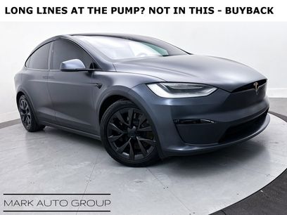 Used 2022 Tesla Model X