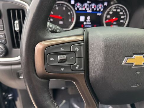 Used 2022 Chevrolet Silverado 3500 High Country w/ Safety Package II AWD/4WD image 17