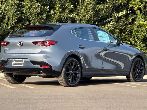 New 2026 MAZDA MAZDA3 Carbon image 5