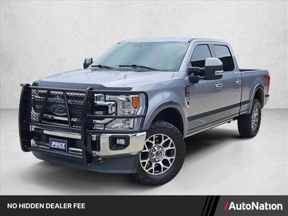 Used 2022 Ford F250 Lariat w/ Lariat Ultimate Package